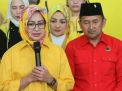 Begini Kata Airin Setelah Resmi Diusung Partai Golkar Sebagai Cagub Banten