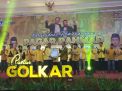Golkar Bondowoso Konsolidasi Pemenangan Paslon Rahmad