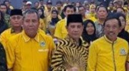 Golkar Malang Bergerak Menangkan Paslon Abah Gun dan dr Umar, Usung Jargon Perubahan