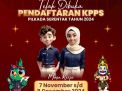KPU Bondowoso Buka Pendaftaran KPPS Ini Jadwal Syarat dan Gajinya 