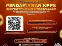 KPU Lamongan Buka Pendaftaran KPPS, Ini Syaratnya