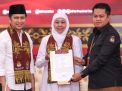 Khofifah-Emil Unggul Jauh dalam Survei Pilgub Jatim