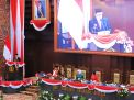 Ini Pesan Pj Gubernur Jatim Pada 120 Anggota DPRD Jatim