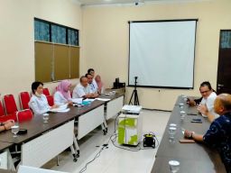 Soal Retribusi Kebersihan, LPBH NU Surabaya Audensi dengan DLH