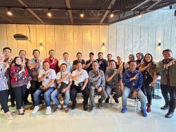 Gelar Customer Gathering, BRI Surabaya Bidik Akuisisi Ekosistem Supplier Jagung PT Charoen Pokphand