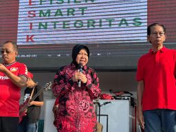 Pilkada 2024, PDIP Surabaya: Pilih Risma-Gus Hans dan Eri Cahyadi-Armuji sebagai Satu Tarikan Nafas