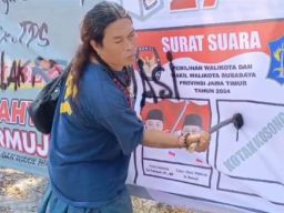 Taufik Monyong Gugat Aturan Kemenangan Calon Tunggal Pilkada Serentak 2024