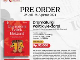 Dramaturgi Politik Pilkada
