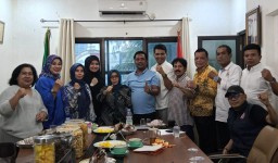 Kadin Depok Undang Paslon Walikota-Wakil Walikota Presentasi Gagasan