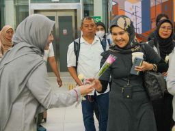 Penumpang Kereta Cepat Whoosh Tembus 5 Juta