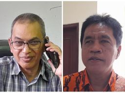 Top, Dua Sahabat Janji Konsisten Sebagai Pengkritik, Machmud: Kita Jangan Lumpuh