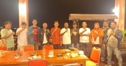 PWI Papua Barat Solid Dukung Hasil KLB