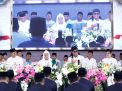 Sholawat dan Doa Bersama di Polda Jatim, Pj. Gubernur  Berharap Pilkada Serentak Berlangsung Aman