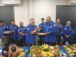 Pesan SBY, Semoga Partai Demokrat di Jatim Semakin Dicintai Rakyat