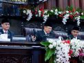 Sidang Paripurna Akhir Masa Jabatan MPR 2019-2024 Sahkan Peraturan MPR Tentang Perubahan Tata Tertib