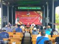 Persiapan Debat Bupati dan Wakil Bupati, KPU Kabupaten Blitar Mengundang Media dalam Acara Gathering