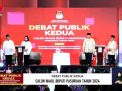 KPU Pasuruan Selenggarakan Debat Publik Kedua untuk Calon Wakil Bupati