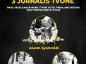 Duka Mendalam tvOne atas Kehilangan Kru dalam Kecelakaan di Tol Jakarta-Pemalang