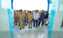 Terminal Penumpang Tanjung Harapan Pelabuhan Selatpanjang Siap Melayani dengan Fasilitas Terbaru