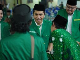 Ketua PW Ansor Jatim: Bawean Harus Jadi Barometer Nasional Banser Maritim dan Bagana