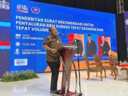 JATIMFEST 2024, Dinas ESDM Jatim Bersama BPH Migas Sosialisasikan Penerbitan Surat Rekom JBT dan JBKP