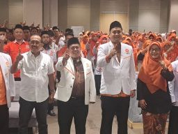 Siap Menangkan Erji PKS Surabaya Konsolidasi bersama Kader dan Simpatisan