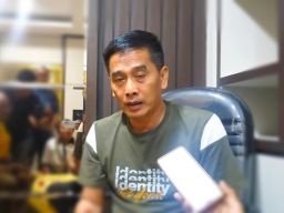 Ditanya Gerakan Kotak Kosong, Nur Syamsi: Kami Fokus Menyampaikan Program Kerja dan Rekam Jejak Erji