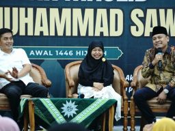 Fathoni Dorong Kader Aisyiyah Berperan Aktif Menangkan Erji