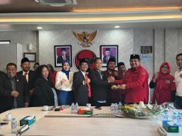 Pimpinan DPRD Surabaya Resmi Dilantik, PDIP: Gaspol untuk Kerja Kerakyatan