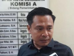 Gaji Tenaga kontrak dan P3K Tidak di BPR SAU, Pimpinan DPRD Surabaya Meradang