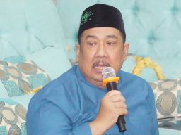 Puncak Hari Santri Nasional 2024 di Surabaya Dimeriahkan Penampilan Drama Kolosal