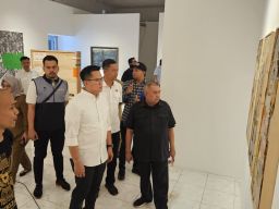 Kadin Surabaya Dukung “ArtSubs”, Pameran Seni Terbesar se Asia yang Digelar di Pos Bloc Kota Lama