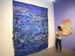 ARTSUBS 2024, Pameran Seni Rupa Terbesar di Surabaya Resmi Dibuka di Pos Bloc