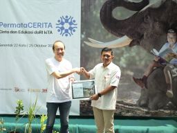 Sasar 22 Kota Permata Bank Berbagi CERITA untuk Anak Usia Sekolah