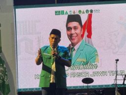 Musaffa Safril: Spirit Sumpah Pemuda Harus Jadi Energi Baru bagi Kader Ansor