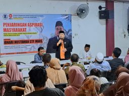 Reses, Kepada DPRD Warga Perumahan Mengaku Didiskriminasi Soal Beasiswa