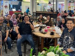 BRI BO Jemursari dan Royal Plaza Bermitra Wujudkan Cashless Mall Pertama di Indonesia