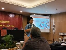 Lawan Bumbung Kosong, Debat Pilwali Surabaya Tetap Digelar dengan Konsep Berbeda 