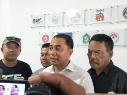 Khawatir Gerakan Bumbung Kosong? Erji Tambah Posko Pemenangan di Embong Sawo