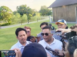 Libatkan Partisipasi Pengawasan Masyarakat, Bawaslu Surabaya Hadirkan Cangkruk Pengawasan