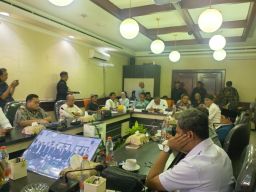 RDS di Atas Angin, Hasil RDP Polemik Kotak Kosong Akan Dilimpahkan ke Komisi II DPR RI