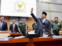 Bahtiyar Rifai Bangga Pelantikan Pimpinan Definitif DPRD Surabaya Bertepatan dengan Ultah Prabowo