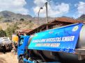 Alumni UNEJ Distribusikan Air Bersih ke Wilayah Kekeringan di Trenggalek