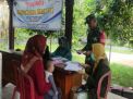 Dampingi Posyandu, Wujud Kepedulian Babinsa Kanigoro Blitar Terhadap Kesehatan Balita di Wilayah