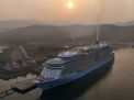 Quantum of the Seas Kapal Cruise Terbesar Yang Pernah Singgah, Berhasil diSandarkan di Indonesia