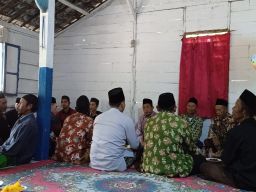 Menangkan Khofifah - Emil Brigade Bunda Kecamatan Balen Bojonegoro Gencarkan Konsolidasi