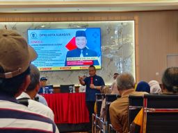 Ketua Komisi A Dukung Pengembangan SDM Anak Muda Melalui pelatihan e-Commerce 