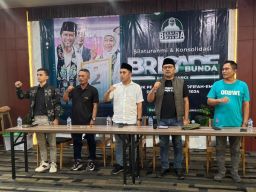 Relawan BRIGADE BUNDA Banyuwangi Siap Menangkan Khofifah-Emil Satu Putaran 