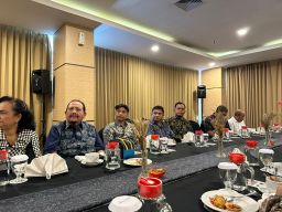 Armuji, Membangun Kota Surabaya Perlu Sinergitas Dengan Pelaku Usaha Profesional 