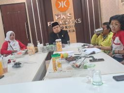 Koptras Wadul ke Fraksi PKS Terkait Tunggakan Gaji, Sebut lebih Besar Honor KSH 